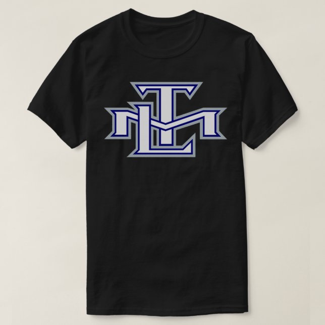 Camiseta Logotipo de TLM (Diseño del anverso)