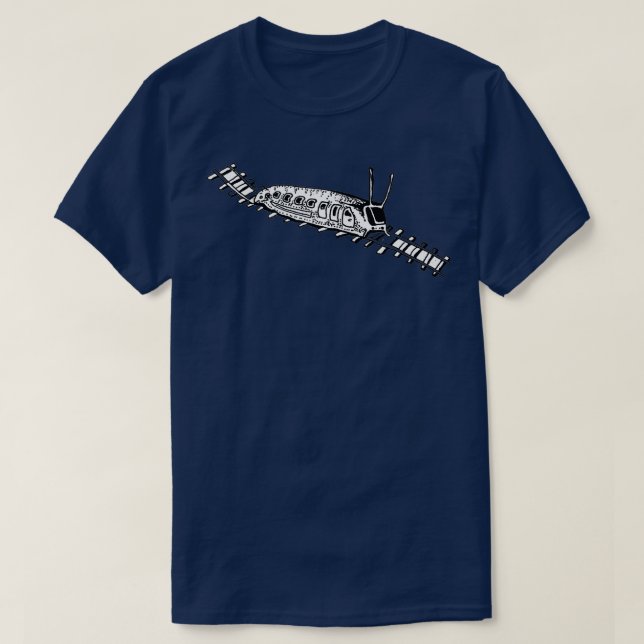 Camiseta Logotipo de Trainslug (Diseño del anverso)