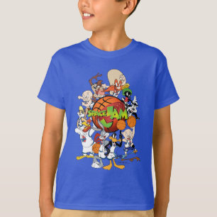Camiseta Logotipo de TUNE SQUAD™ Group SPACE JAM™