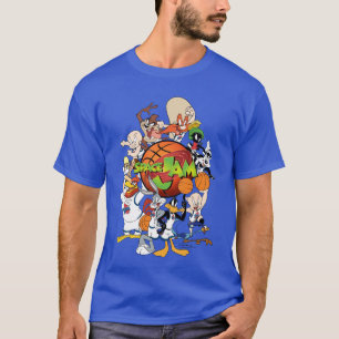 Camiseta Logotipo de TUNE SQUAD™ Group SPACE JAM™