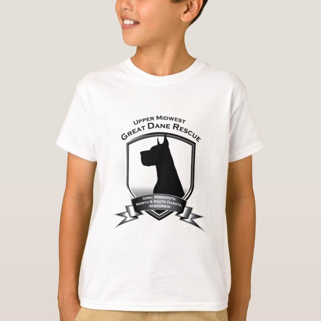 Camiseta Logotipo de UMGDR (Anverso)