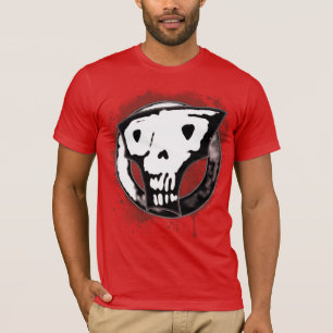 Camiseta Logotipo de Undeadware