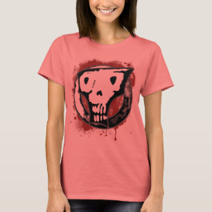 Camiseta Logotipo de Undeadware