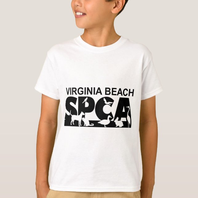 Camiseta Logotipo de VBSPCA (Anverso)