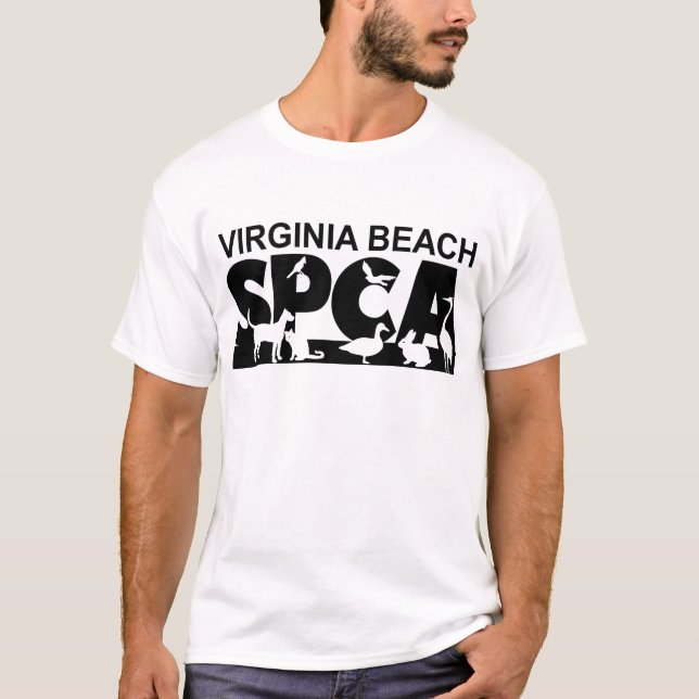 Camiseta Logotipo de VBSPCA (Anverso)