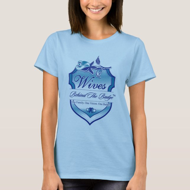 Camiseta Logotipo de WBTB (Anverso)