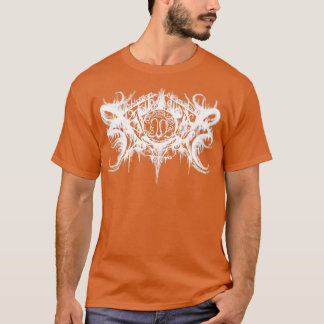 Camiseta Logotipo de Xasthur