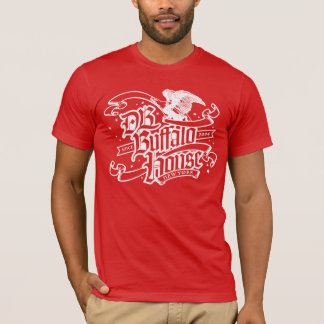 Camiseta logotipo del águila