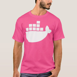 Camiseta Logotipo del anclaje