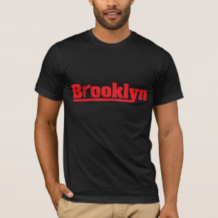 CAMISETA LOGOTIPO DEL ARMA DE BROOKLYN