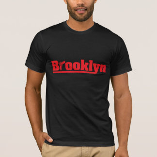 CAMISETA LOGOTIPO DEL ARMA DE BROOKLYN