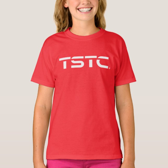 Camiseta Logotipo del Bloque TSTC (Anverso)