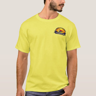 Camiseta Logotipo del bolsillo de DRYC