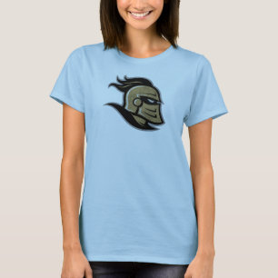 Camiseta Logotipo del caballero apenado