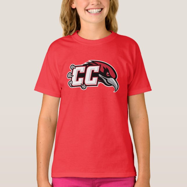 Camiseta Logotipo del CC Thunderbird (Anverso)