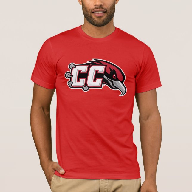 Camiseta Logotipo del CC Thunderbird (Anverso)