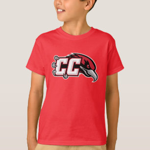 Camiseta Logotipo del CC Thunderbird