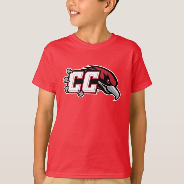 Camiseta Logotipo del CC Thunderbird (Anverso)