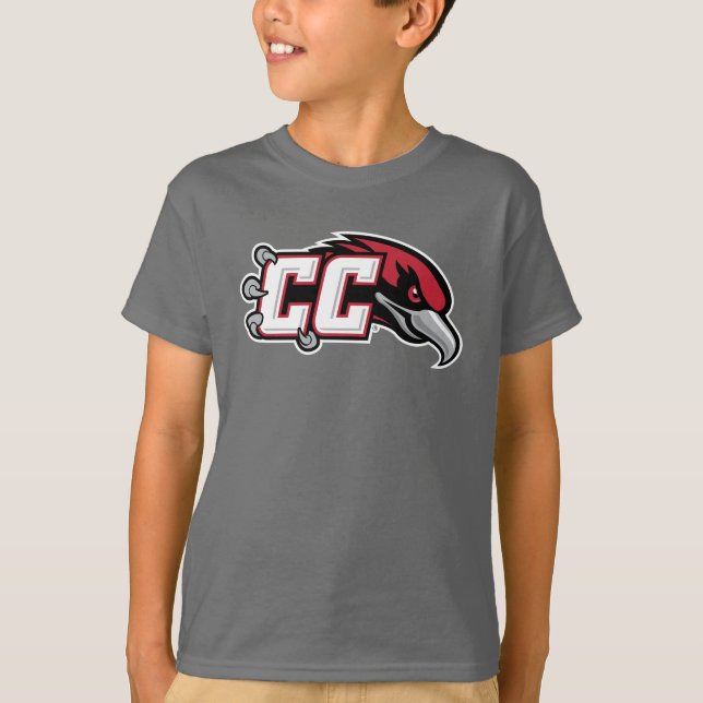 Camiseta Logotipo del CC Thunderbird (Anverso)