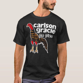 Camiseta Logotipo del equipo Carlson Gracie 