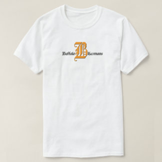 Camiseta Logotipo del equipo de baloncesto de los alemanes