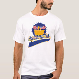 Camiseta Logotipo del equipo de Deplorables