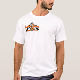 Camiseta Logotipo del equipo de la raza #17