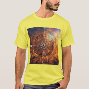 Camiseta Logotipo del equipo Neuro-Compass - Aprendizaje de