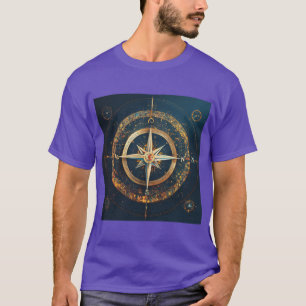 Camiseta Logotipo del equipo Neuro-Compass - Aprendizaje de