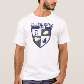 CAMISETA LOGOTIPO DEL ESCUDO DEL HARLOT