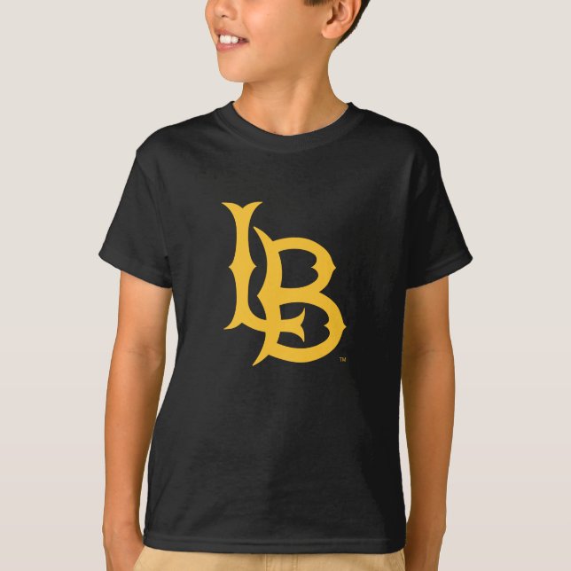 Camiseta Logotipo del estado de Long Beach (Anverso)