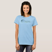 Logotipo del frente del color del tacto del