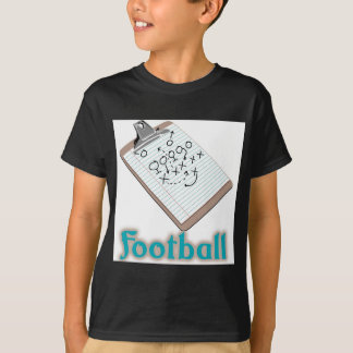 Camiseta Logotipo del fútbol