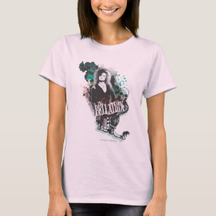 Camiseta Logotipo del gráfico de Bellatrix Lestrange