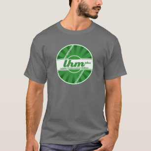 Camiseta Logotipo del líquido hidráulico de LHM