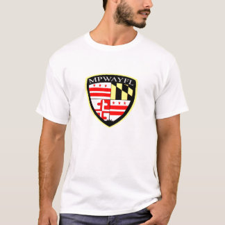 Camiseta Logotipo del metro AYF