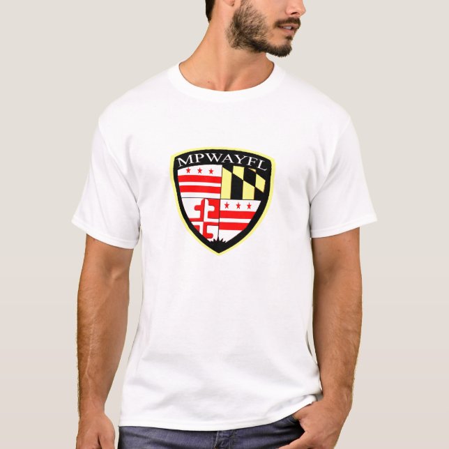 Camiseta Logotipo del metro AYF (Anverso)