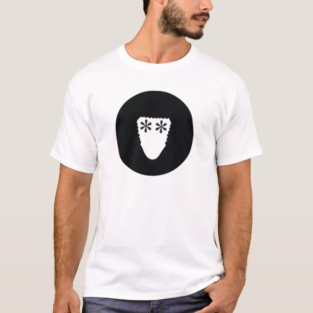Camiseta Logotipo del Mouton (Anverso)