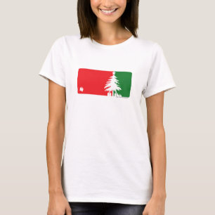 Camiseta Logotipo del MVP del árbol de navidad