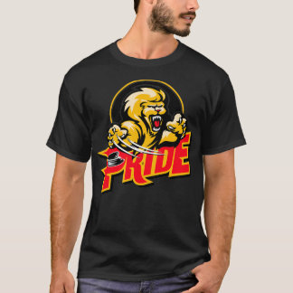 Camiseta Logotipo del Orgullo Pee Dee