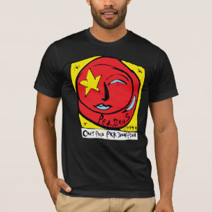 Camiseta Logotipo del parche de la misión Mir-Perseo