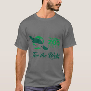 Camiseta Logotipo del parque zoológico de Taronga1 niño