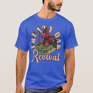 Camiseta Logotipo del Renacimiento del Tratado de Roble del