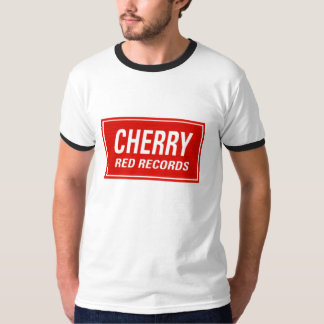 Camiseta Logotipo del rojo cereza (para hombre)