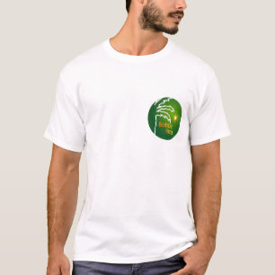 Camiseta Logotipo del sitio de Bobby Rica