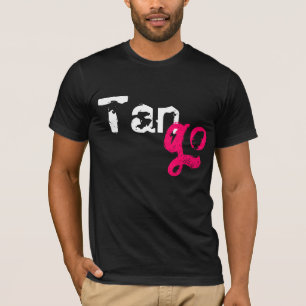Camiseta Logotipo del tango