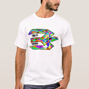 Camiseta logotipo del uglyfalcon