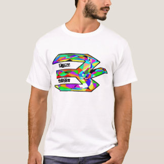 Camiseta logotipo del uglyfalcon