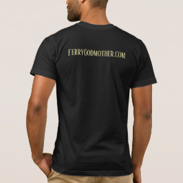 Camiseta - Logotipo delantero