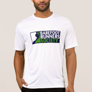 Camiseta Logotipo delantero/trasero dual+URL TechShirt